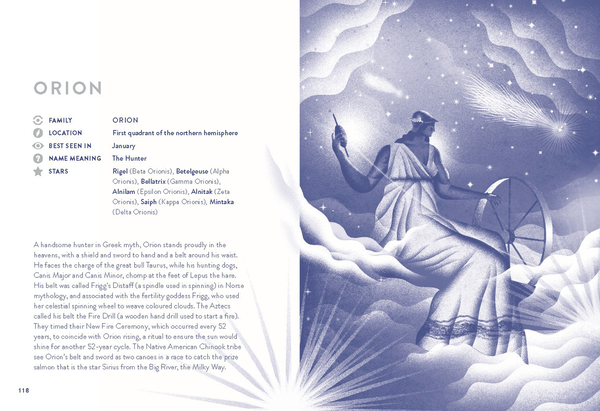 Бумажная книга «Written in the Stars: Constellations, Facts and Folklore», автор Элисон Дэвис - фото №1