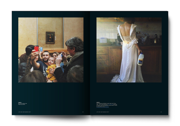 Паперова книга «Life on Instagram» - фото №1