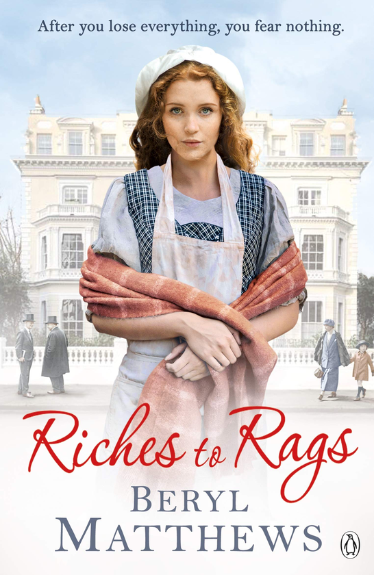 Паперова книга «Riches to Rags», автор Беріл Метьюз - фото №1