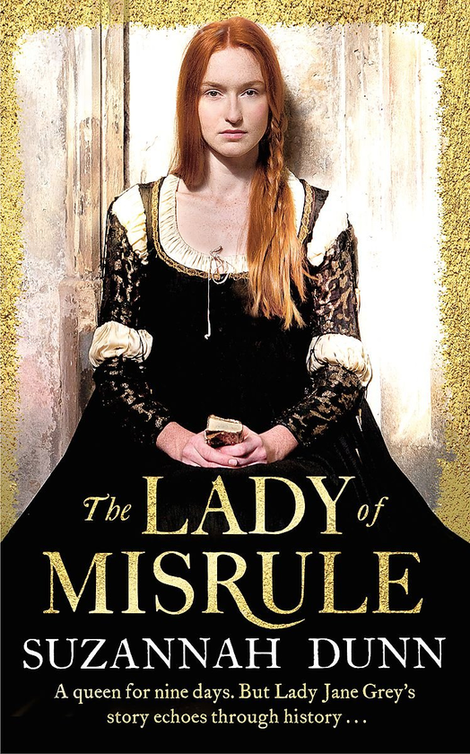 Бумажная книга «The Lady of Misrule», автор Сюзанна Данн - фото №1