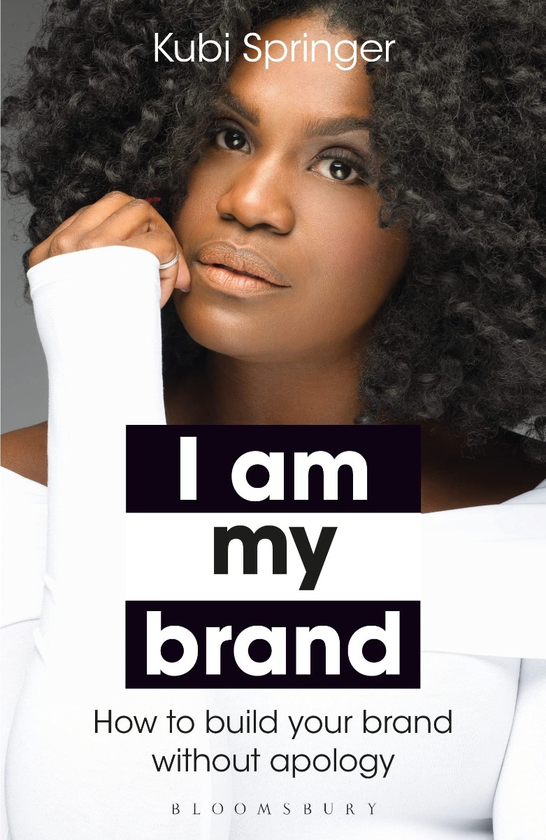 Бумажная книга «I Am My Brand» - фото №1