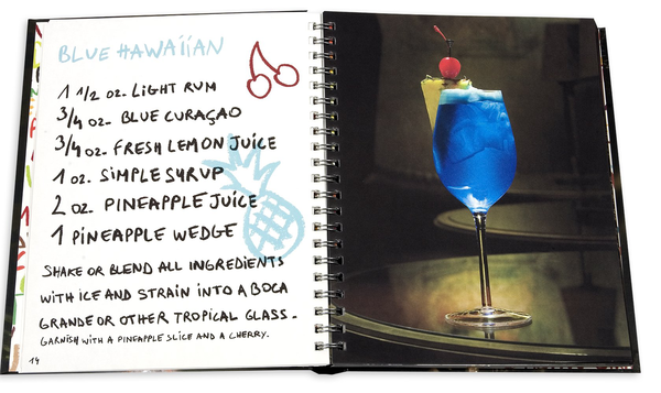 Паперова книга «Vintage Cocktails», автор Браян Ван Фландерн - фото №1
