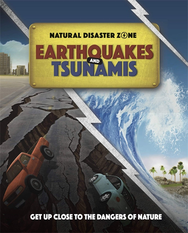 Бумажная книга «Earthquakes and Tsunamis», автор Бен Хаббард - фото №1