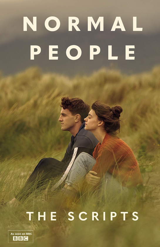 Бумажная книга «Normal People. The Scripts», авторов Салли Руни, Элис Бирч - фото №1