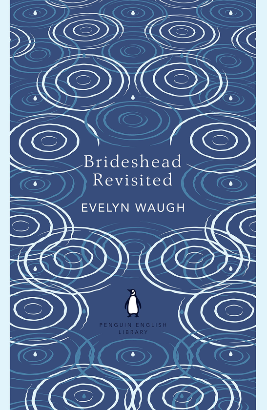 [object Object] «Brideshead Revisited», автор Ивлин Во - фото №1