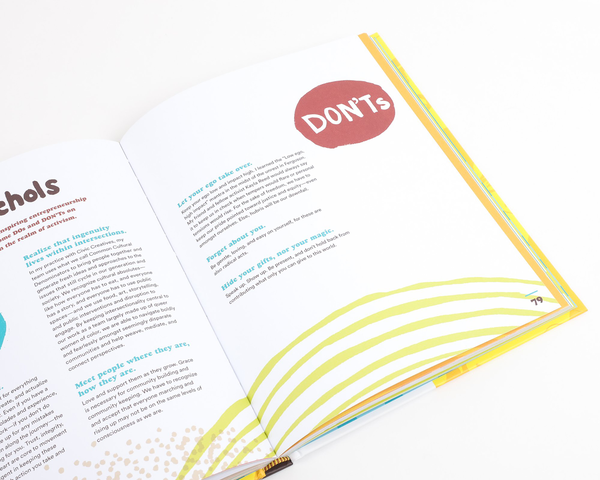 Бумажная книга «We Inspire Me. Cultivate Your Creative Crew to Work, Play, and Make », автор Андреа Пиппинс - фото №1
