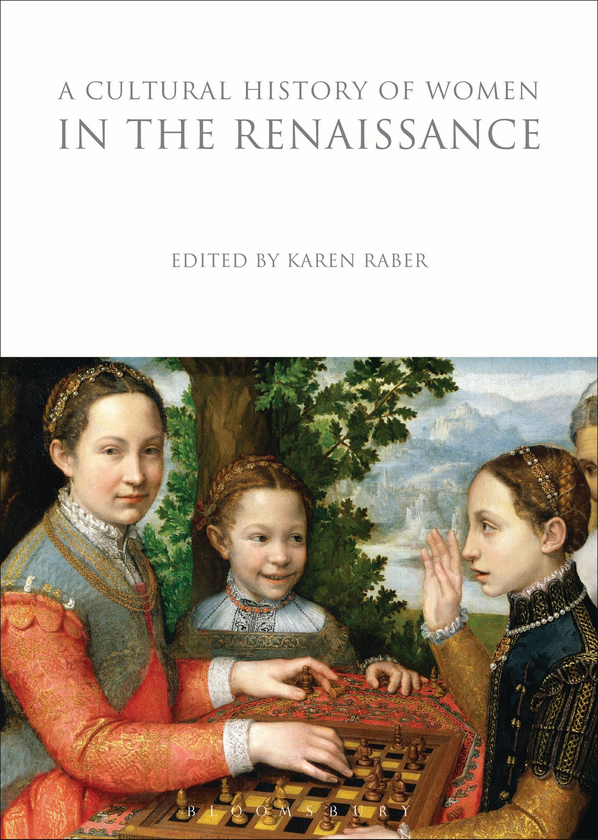 Бумажная книга «A Cultural History of Women in the Renaissance» - фото №1