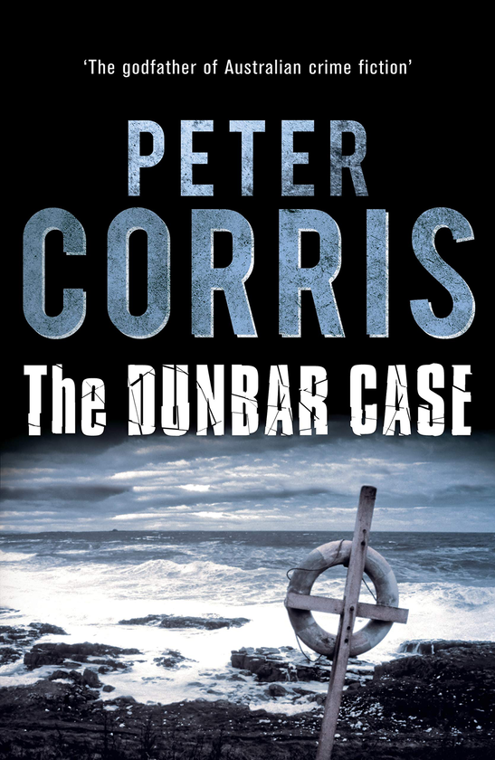 Бумажная книга «The Dunbar Case», автор Питер Коррис - фото №1