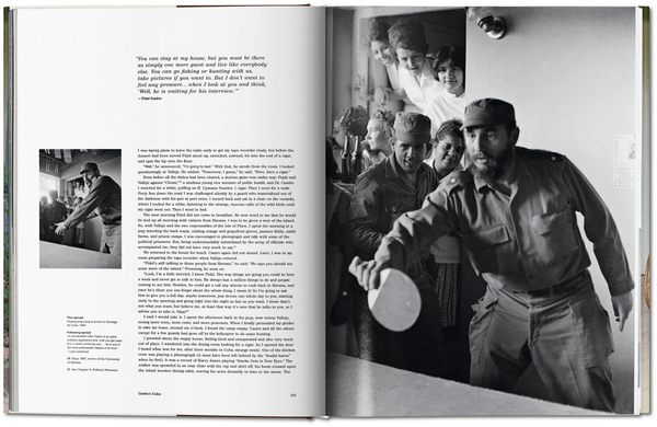 Бумажная книга «Lee Lockwood: Castro's Cuba, An American Journalist's Inside Look at Cuba, 1959-1969», автор Ли Локвуд - фото №1