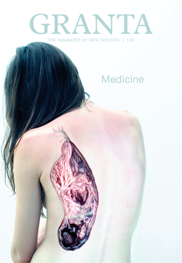Бумажная книга «Granta 120. Medicine » - фото №1