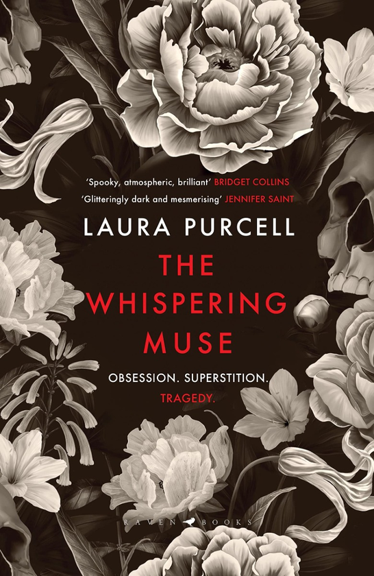 Бумажная книга «The Whispering Muse», автор Лаура Перселл - фото №1