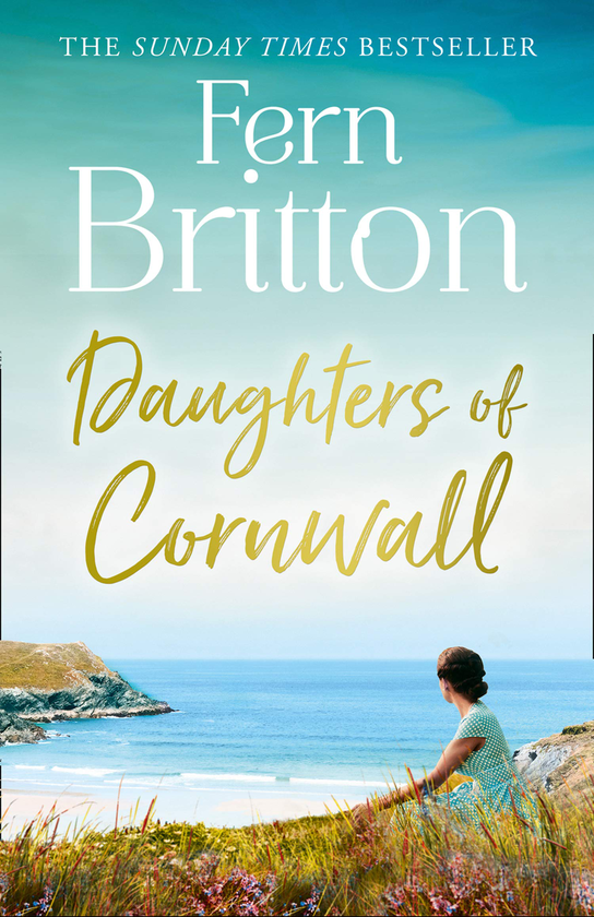 Бумажная книга «Daughters of Cornwall», автор Ферн Бриттон - фото №1