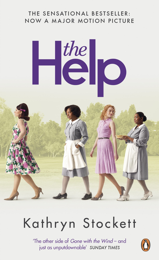 Бумажная книга «The Help», автор Кэтрин Стокетт - фото №1