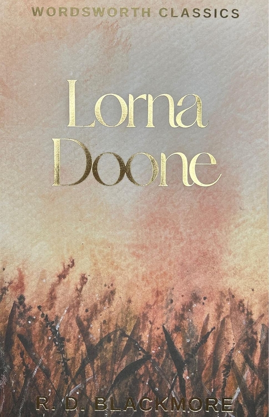 Бумажная книга «Lorna Doone», автор Ричард Доддридж Блэкмор - фото №1