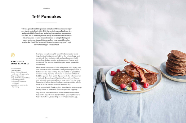 Паперова книга «Cook, Eat, Run: Cook fast, boost performance with 70 ultimate recipes for runners», автор Чарлі Уотсон - фото №1