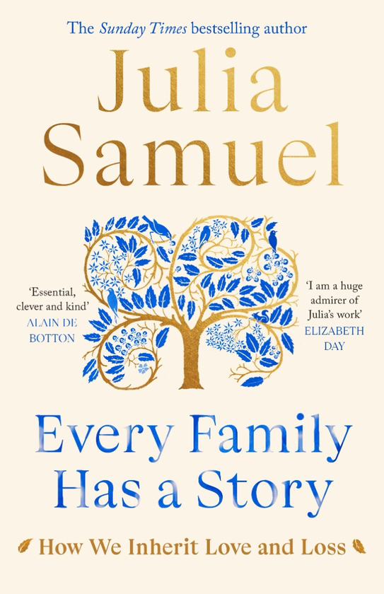 Бумажная книга «Every Family Has A Story. How we inherit love and loss», автор Джулия Сэмюэл - фото №1