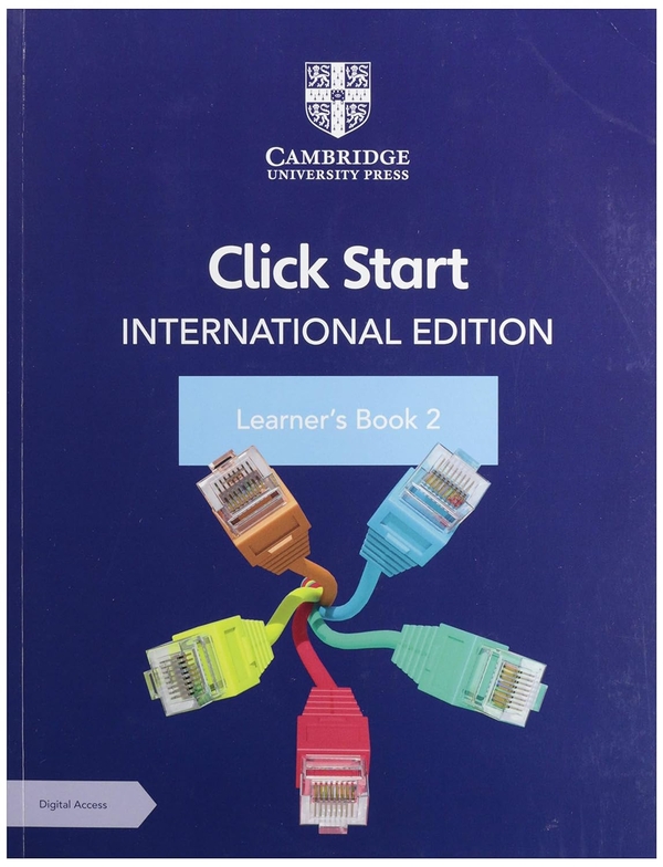 [object Object] « Click Start International Edition Learner's Book 2 With Digital Access (1 Year)», автор Аіша Солджер - фото №1