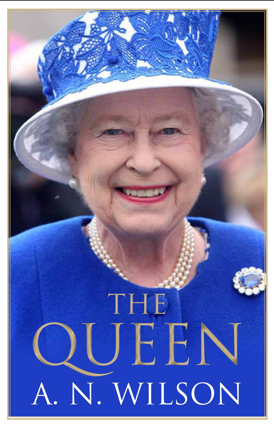 Бумажная книга «The Queen. The Life and Family of Queen Elizabeth II», автор Эндрю Норман Уилсон - фото №1