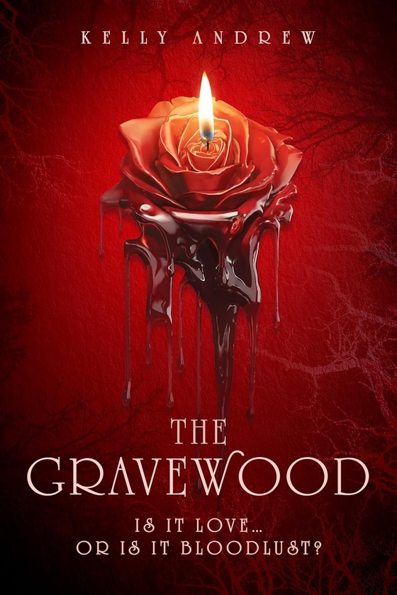 Бумажная книга «The Gravewood», автор Келли Эндрю - фото №1