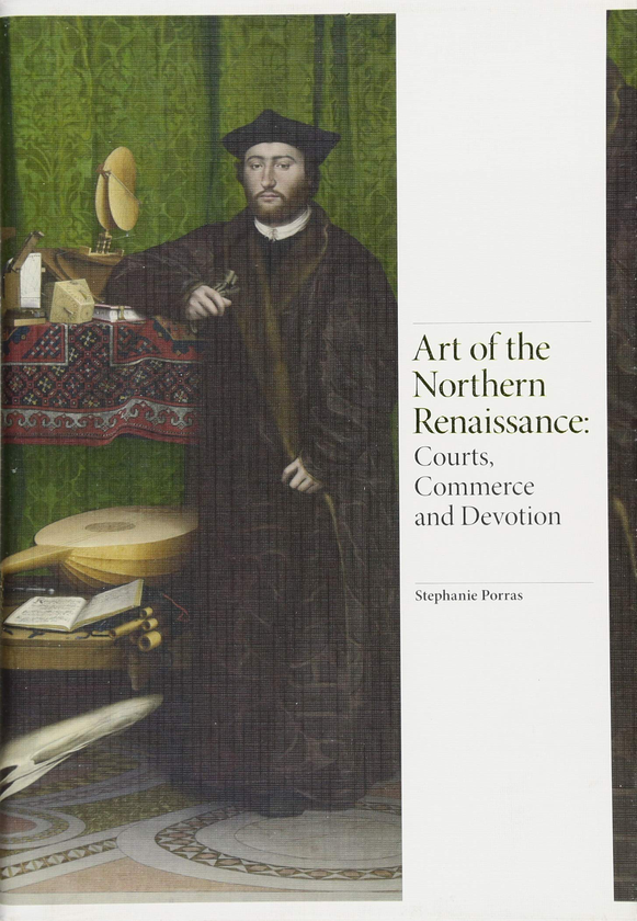 Бумажная книга «Art of the Northern Renaissance», автор Стефани Поррас - фото №1