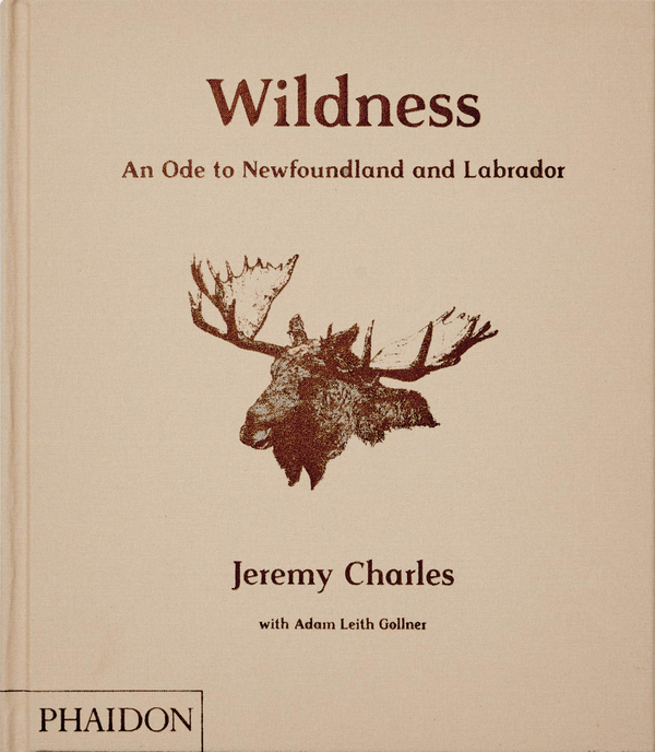 [object Object] «Wildness, An Ode to Newfoundland and Labrador», автор Джереми Чарльз - фото №1