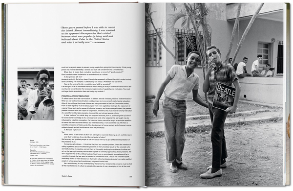 Бумажная книга «Lee Lockwood: Castro's Cuba, An American Journalist's Inside Look at Cuba, 1959-1969», автор Ли Локвуд - фото №1