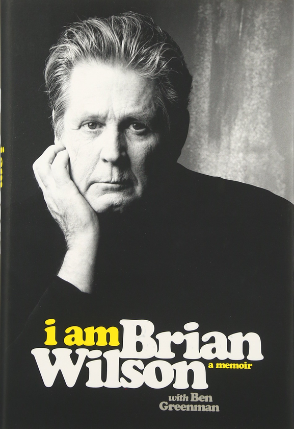 Бумажная книга «I Am Brian Wilson : The genius behind the Beach Boys», автор Брайан Уилсон - фото №1