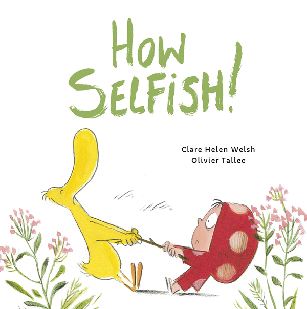 Паперова книга «How Selfish», авторів Олив'є Таллек, Клер Хелен Велш - фото №1