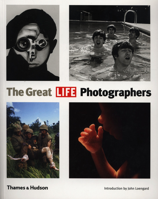 Паперова книга «The Great LIFE Photographers», автор Джон Лоенгард - фото №1