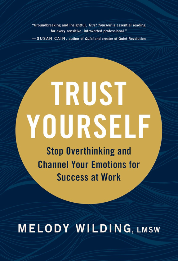 Бумажная книга «Trust Yourself», автор Мэлоди Уайлдинг - фото №1
