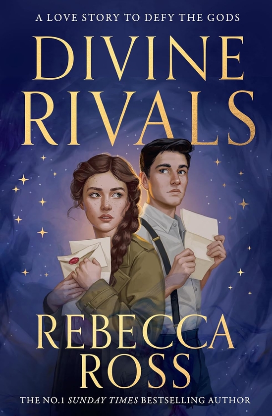 レイコウトウヒ　ルーベッセンス　バルフォーリアナ Книга «Divine Rivals» – Ребекка Росс, купить по цене 528 на