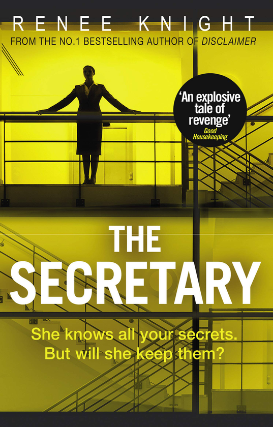 Паперова книга «The Secretary», автор Рене Найт - фото №1