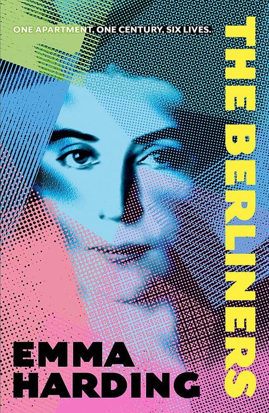 Бумажная книга «The Berliners», автор Эмма Хардинг - фото №1
