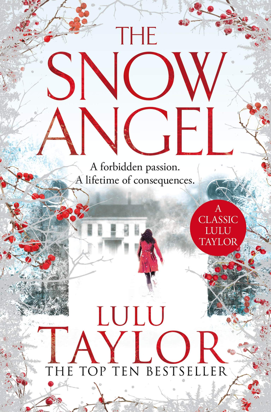 Бумажная книга «The Snow Angel», автор Лулу Тейлор - фото №1