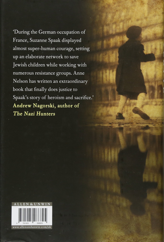 Бумажная книга «Codename Suzette. An extraordinary story of resistance and rescue in Nazi Paris», автор Энн Нельсон - фото №1