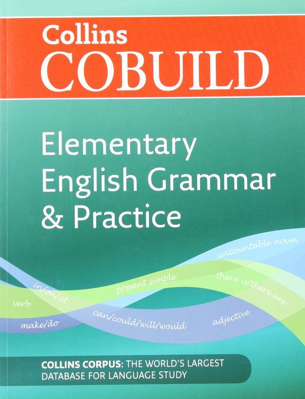 [object Object] «Elementary English Grammar and Practice», автор Дейв Вілліс - фото №1