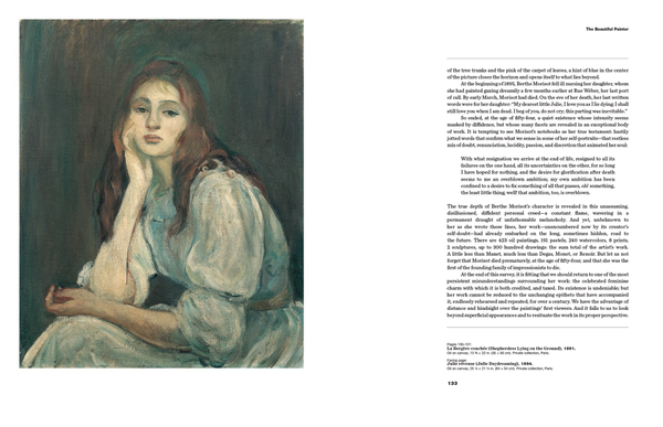 Бумажная книга «Berthe Morisot», автор Жан Доминик Рей - фото №1
