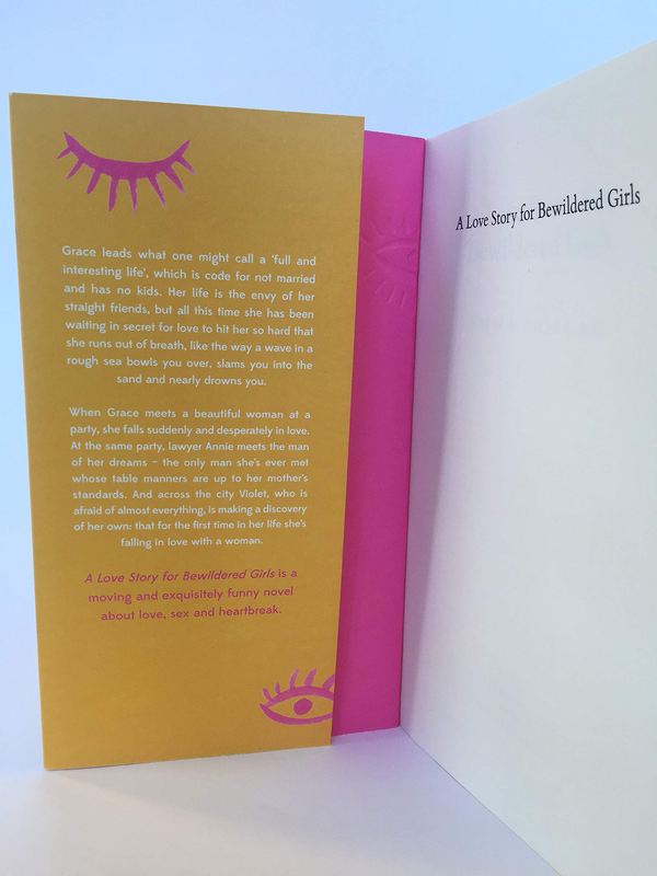 Бумажная книга «A Love Story for Bewildered Girls», автор Эмма Морган - фото №1