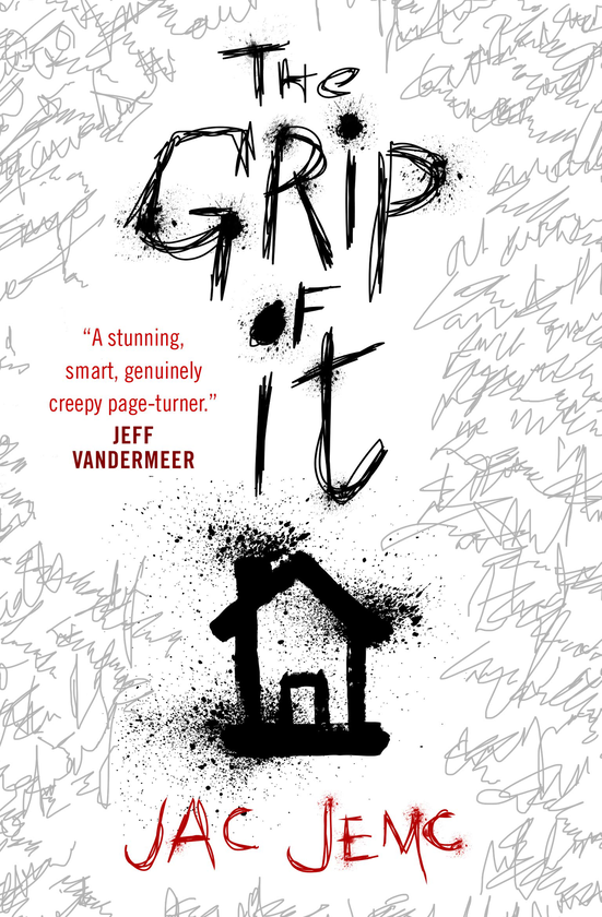 Бумажная книга «The Grip of It », автор Джейк Джемк - фото №1