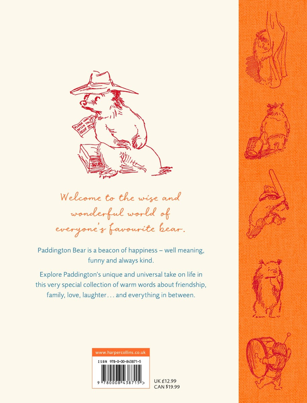 Бумажная книга «How to Be More Paddington. A Book of Kindness», автор Майкл Бонд - фото №1