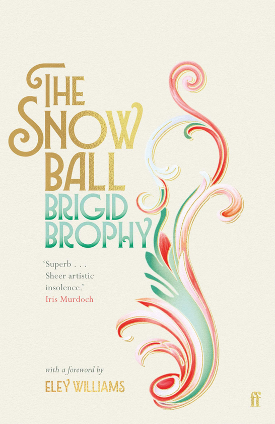 Бумажная книга «The Snow Ball», авторов Бриджид Брофи, Или Уильямс - фото №1