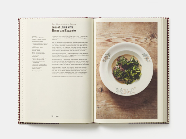 Паперова книга «Recipes from an Italian Butcher» - фото №1