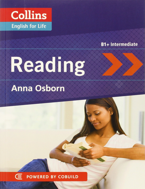 Паперова книга «Collins General Skills: Reading», автор Енн Осборн - фото №1