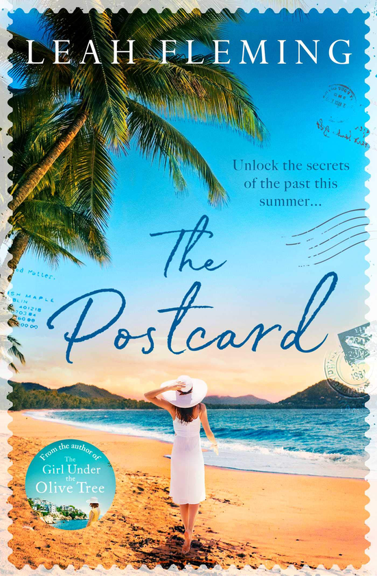 [object Object] «The Postcard. The perfect holiday read for summer 2019», автор Лія Флемінг - фото №1