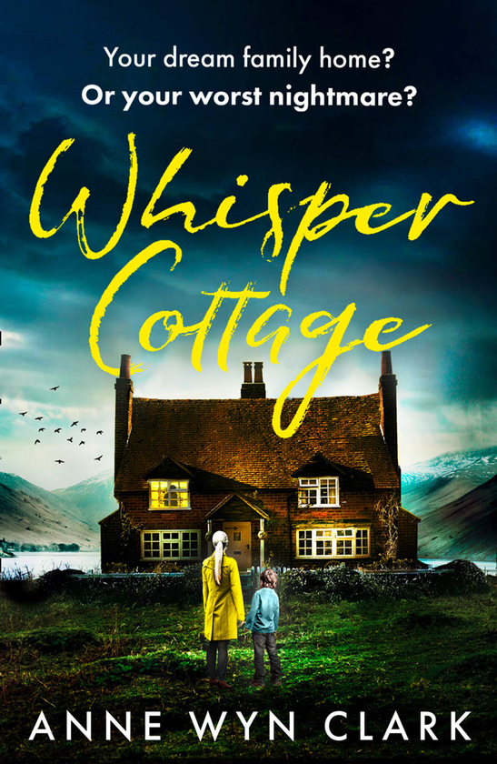 Бумажная книга «Whisper Cottage», автор Энн Вин Кларк - фото №1