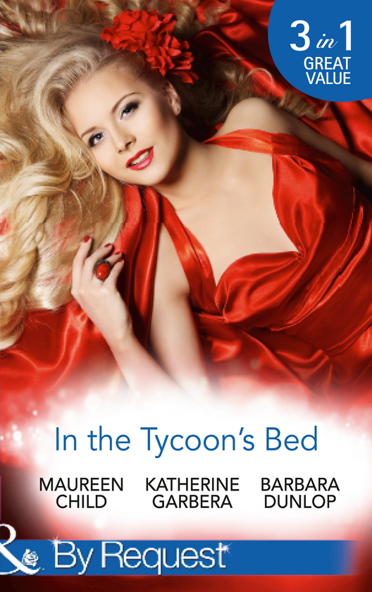Паперова книга «In the Tycoons Bed», автор Морін Чайлд - фото №1