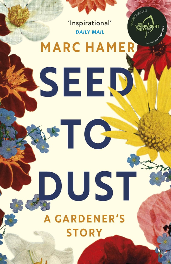Бумажная книга «Seed to Dust», автор Марк Хамер - фото №1