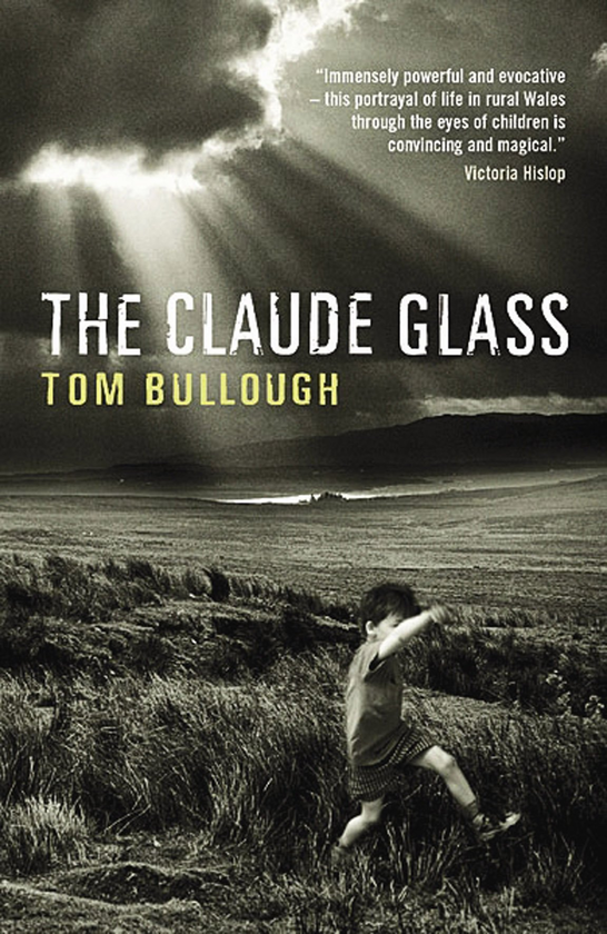 Бумажная книга «The Claude Glass», автор Том Буллоу - фото №1