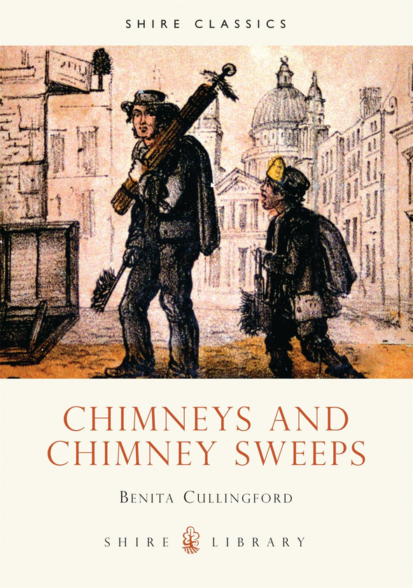 Бумажная книга «Chimneys and Chimney Sweeps», автор Бенита Каллингфорд - фото №1