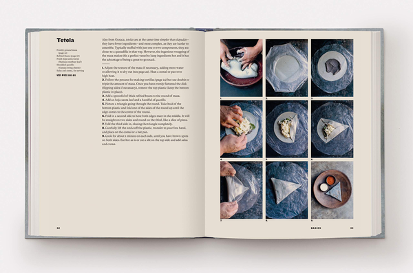 Паперова книга «Tu Casa Mi Casa. Mexican Recipes for the Home Cook», автор Енріке Олвера - фото №1